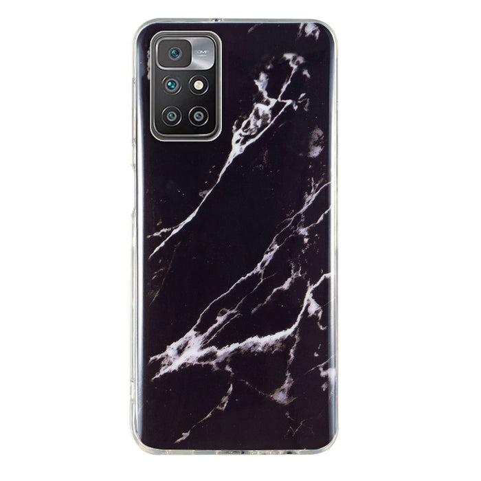 Caja del teléfono TPU con patrón de mármol IMD, For Xiaomi 11T Pro, For Xiaomi Redmi 10, For Xiaomi Redmi Note 11 Global, For Samsung Galaxy S22 5G, For Samsung Galaxy S22+ 5G, For Samsung Galaxy S22 Ultra 5G, For Samsung Galaxy S21 5G                 ...