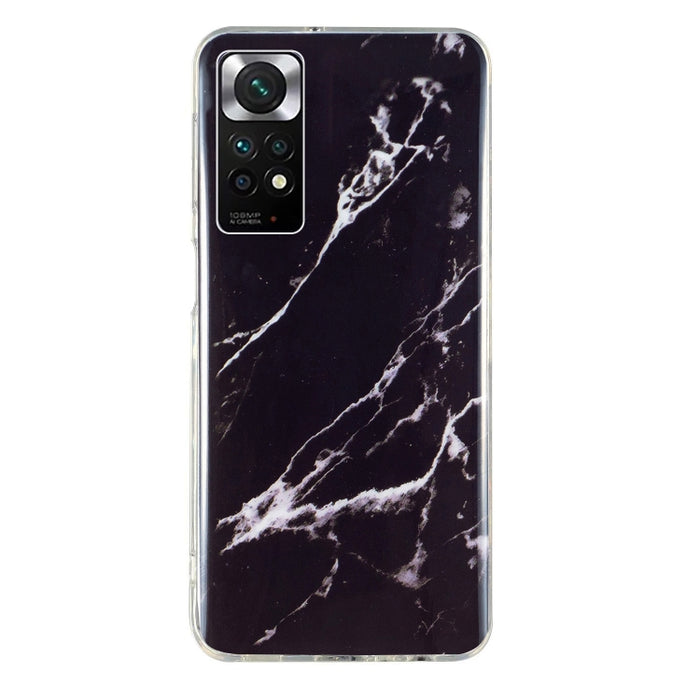Caja del teléfono TPU con patrón de mármol IMD, For Xiaomi 11T Pro, For Xiaomi Redmi 10, For Xiaomi Redmi Note 11 Global, For Samsung Galaxy S22 5G, For Samsung Galaxy S22+ 5G, For Samsung Galaxy S22 Ultra 5G, For Samsung Galaxy S21 5G                 ...
