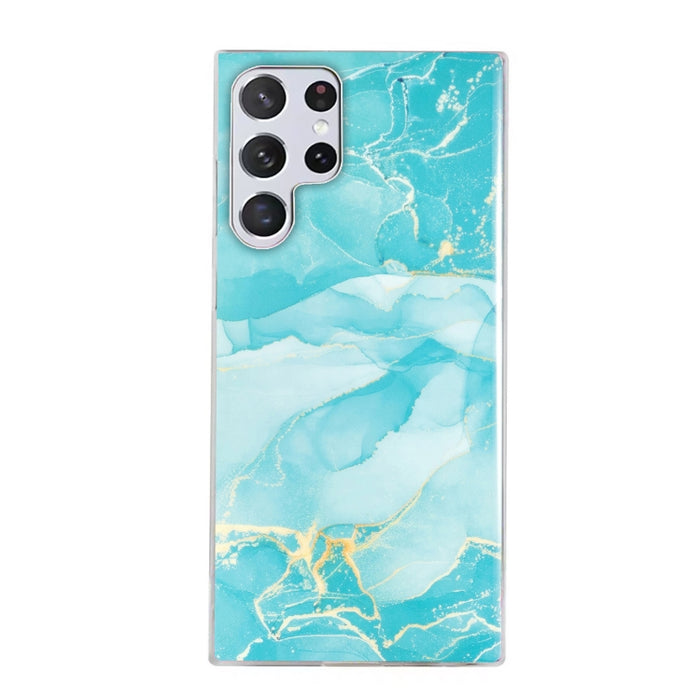 Caja del teléfono TPU con patrón de mármol IMD, For Xiaomi 11T Pro, For Xiaomi Redmi 10, For Xiaomi Redmi Note 11 Global, For Samsung Galaxy S22 5G, For Samsung Galaxy S22+ 5G, For Samsung Galaxy S22 Ultra 5G, For Samsung Galaxy S21 5G                 ...