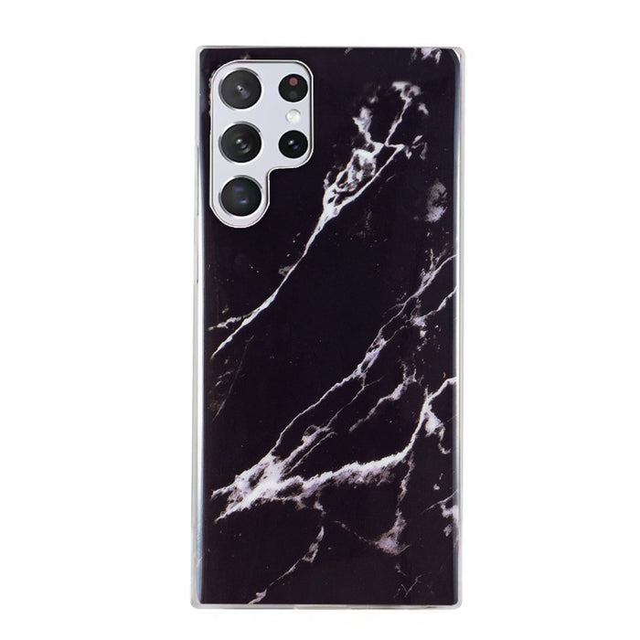Caja del teléfono TPU con patrón de mármol IMD, For Xiaomi 11T Pro, For Xiaomi Redmi 10, For Xiaomi Redmi Note 11 Global, For Samsung Galaxy S22 5G, For Samsung Galaxy S22+ 5G, For Samsung Galaxy S22 Ultra 5G, For Samsung Galaxy S21 5G                 ...