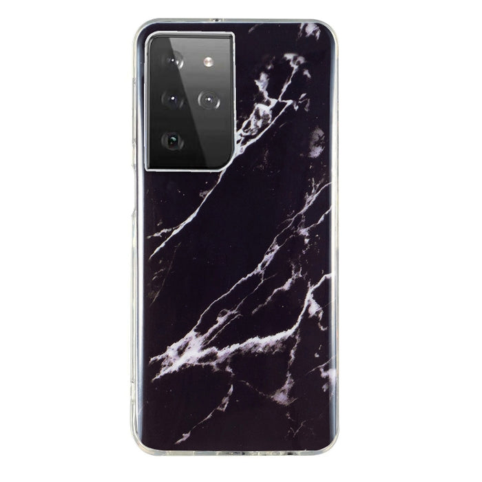 Caja del teléfono TPU con patrón de mármol IMD, For Xiaomi 11T Pro, For Xiaomi Redmi 10, For Xiaomi Redmi Note 11 Global, For Samsung Galaxy S22 5G, For Samsung Galaxy S22+ 5G, For Samsung Galaxy S22 Ultra 5G, For Samsung Galaxy S21 5G                 ...