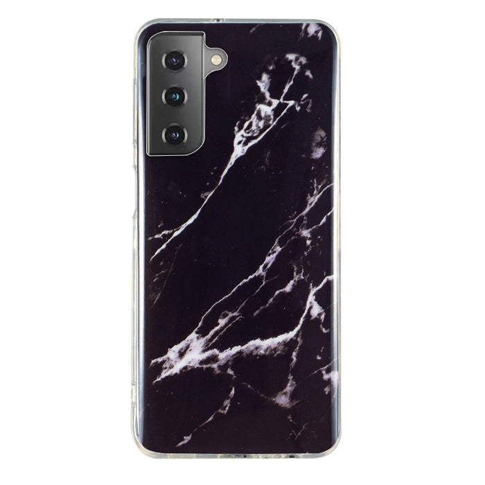 Caja del teléfono TPU con patrón de mármol IMD, For Xiaomi 11T Pro, For Xiaomi Redmi 10, For Xiaomi Redmi Note 11 Global, For Samsung Galaxy S22 5G, For Samsung Galaxy S22+ 5G, For Samsung Galaxy S22 Ultra 5G, For Samsung Galaxy S21 5G                 ...