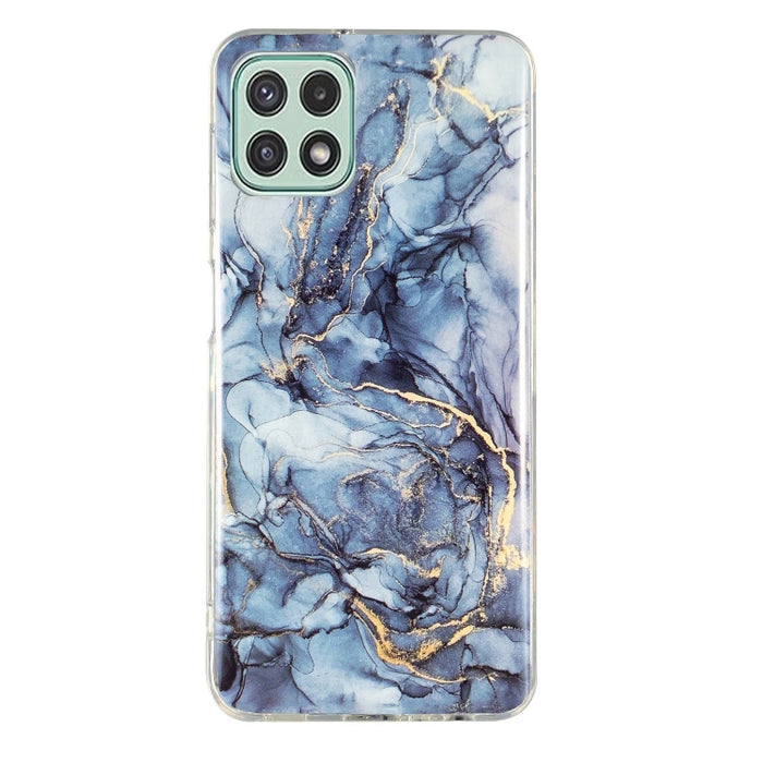 Caja del teléfono TPU con patrón de mármol IMD, For Samsung Galaxy A13 5G, For Samsung Galaxy A20e, For Samsung Galaxy A22 5G, For Samsung Galaxy A32 4G, For Samsung Galaxy A32 5G, For Samsung Galaxy A33 5G, For Samsung Galaxy A40, For Samsung Galaxy A...