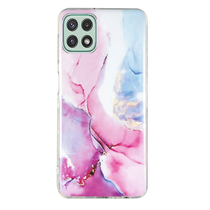 Caja del teléfono TPU con patrón de mármol IMD, For Samsung Galaxy A13 5G, For Samsung Galaxy A20e, For Samsung Galaxy A22 5G, For Samsung Galaxy A32 4G, For Samsung Galaxy A32 5G, For Samsung Galaxy A33 5G, For Samsung Galaxy A40, For Samsung Galaxy A...
