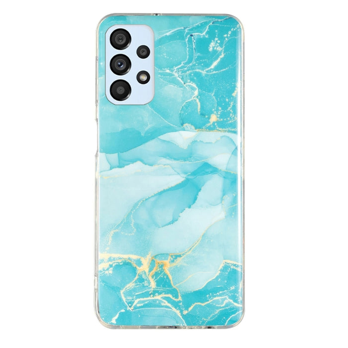 Caja del teléfono TPU con patrón de mármol IMD, For Samsung Galaxy A13 5G, For Samsung Galaxy A20e, For Samsung Galaxy A22 5G, For Samsung Galaxy A32 4G, For Samsung Galaxy A32 5G, For Samsung Galaxy A33 5G, For Samsung Galaxy A40, For Samsung Galaxy A...