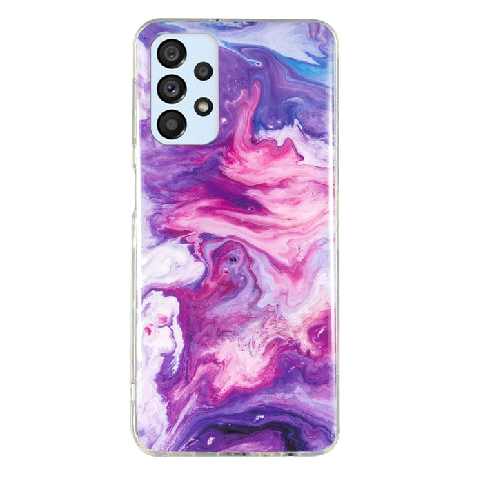 Caja del teléfono TPU con patrón de mármol IMD, For Samsung Galaxy A13 5G, For Samsung Galaxy A20e, For Samsung Galaxy A22 5G, For Samsung Galaxy A32 4G, For Samsung Galaxy A32 5G, For Samsung Galaxy A33 5G, For Samsung Galaxy A40, For Samsung Galaxy A...