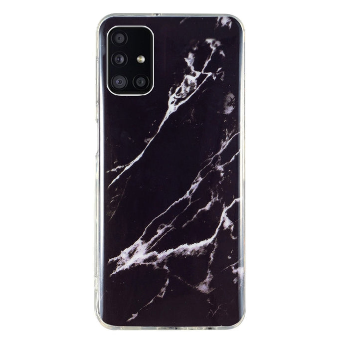 Caja del teléfono TPU con patrón de mármol IMD, For Samsung Galaxy A13 5G, For Samsung Galaxy A20e, For Samsung Galaxy A22 5G, For Samsung Galaxy A32 4G, For Samsung Galaxy A32 5G, For Samsung Galaxy A33 5G, For Samsung Galaxy A40, For Samsung Galaxy A...