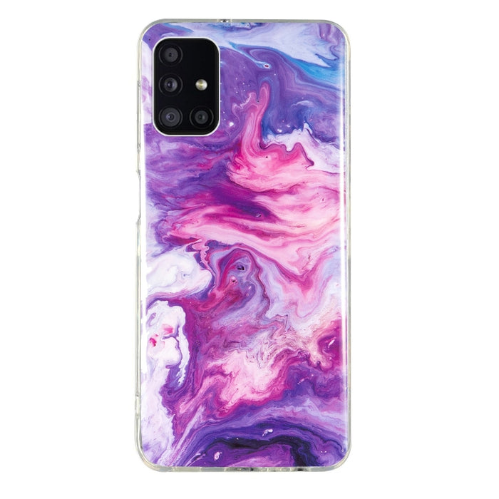 Caja del teléfono TPU con patrón de mármol IMD, For Samsung Galaxy A13 5G, For Samsung Galaxy A20e, For Samsung Galaxy A22 5G, For Samsung Galaxy A32 4G, For Samsung Galaxy A32 5G, For Samsung Galaxy A33 5G, For Samsung Galaxy A40, For Samsung Galaxy A...
