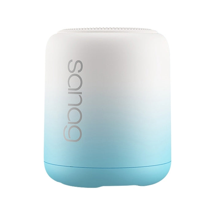 Sanag X6S Mini Altavoz Bluetooth portátil para exteriores con degradado