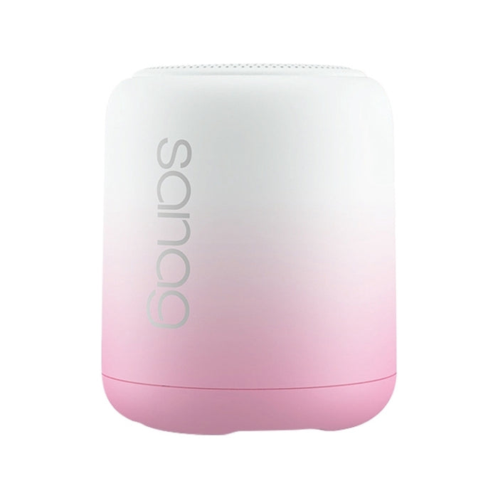 Sanag X6S Mini Altavoz Bluetooth portátil para exteriores con degradado