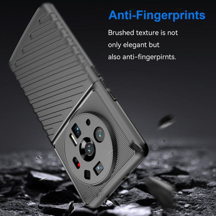 Estuche protector de teléfono suave TPU a prueba de golpes Thunderbolt, For Xiaomi 12S Ultra, For Xiaomi 12 Pro Dimensity, For Samsung Galaxy F13, For Samsung Galaxy M13 5G