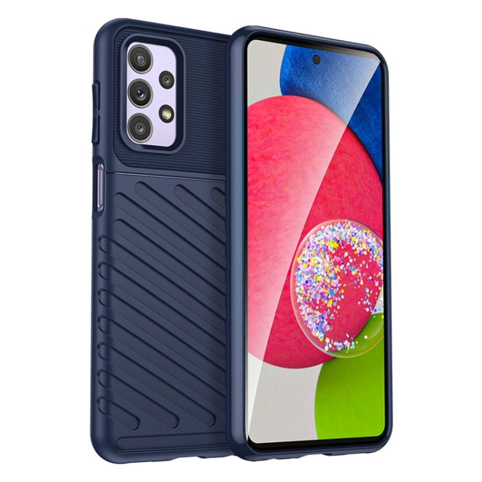 Estuche protector de teléfono suave TPU a prueba de golpes Thunderbolt, For Xiaomi 12S Ultra, For Xiaomi 12 Pro Dimensity, For Samsung Galaxy F13, For Samsung Galaxy M13 5G