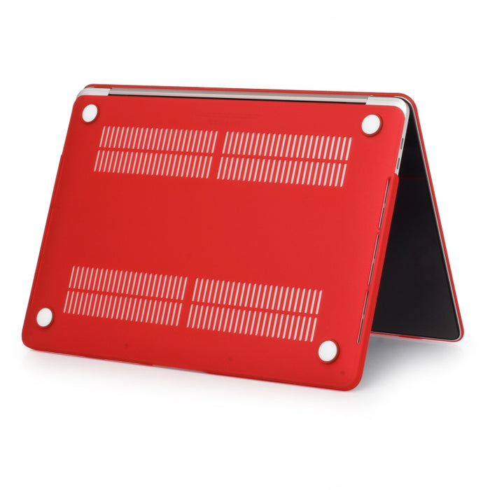 Estuche protector de estilo mate para computadora portátil