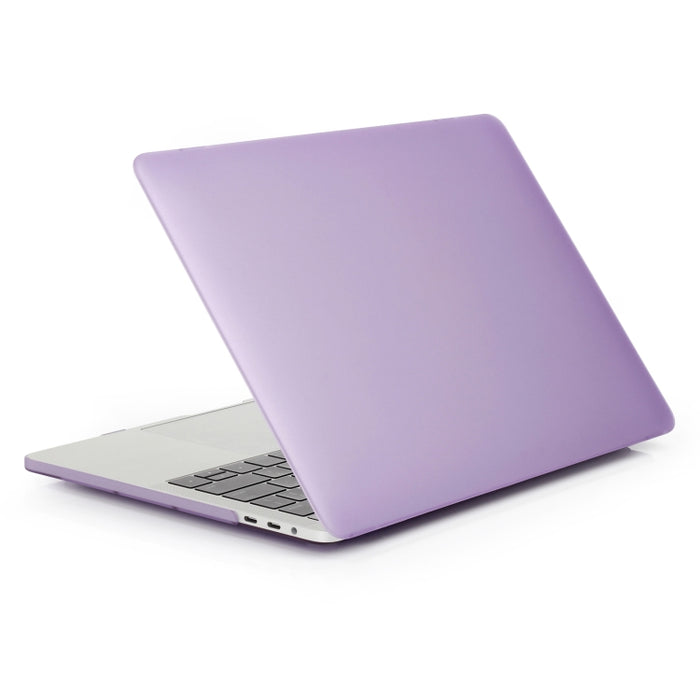 Estuche protector de estilo mate para computadora portátil