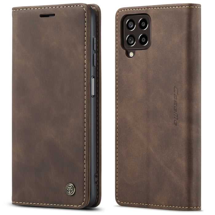 CaseMe 013 Estuche multifuncional de cuero con tapa horizontal para teléfono, For Samsung Galaxy M33 5G, For Samsung Galaxy M53 5G, For Xiaomi 12 Lite