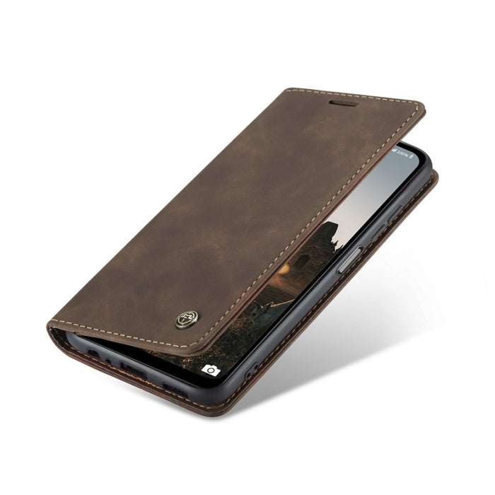 CaseMe 013 Estuche multifuncional de cuero con tapa horizontal para teléfono, For Samsung Galaxy M33 5G, For Samsung Galaxy M53 5G, For Xiaomi 12 Lite