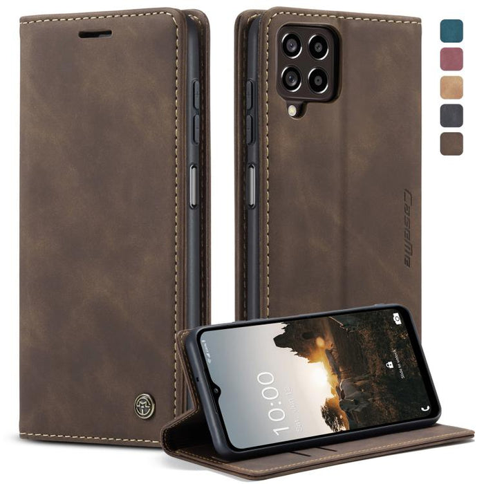 CaseMe 013 Estuche multifuncional de cuero con tapa horizontal para teléfono, For Samsung Galaxy M33 5G, For Samsung Galaxy M53 5G, For Xiaomi 12 Lite