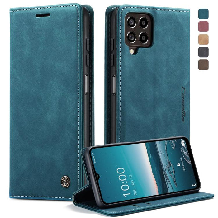 CaseMe 013 Estuche multifuncional de cuero con tapa horizontal para teléfono, For Samsung Galaxy M33 5G, For Samsung Galaxy M53 5G, For Xiaomi 12 Lite