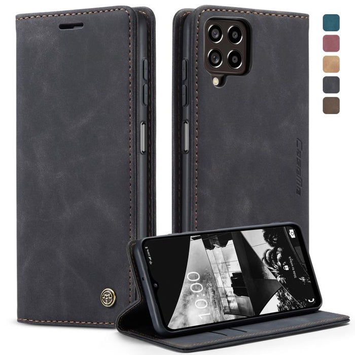CaseMe 013 Estuche multifuncional de cuero con tapa horizontal para teléfono, For Samsung Galaxy M33 5G, For Samsung Galaxy M53 5G, For Xiaomi 12 Lite