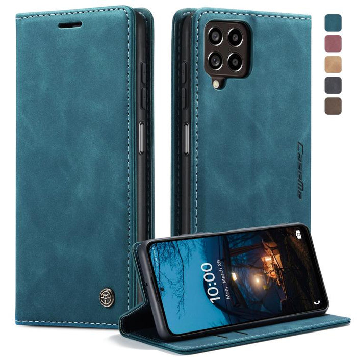 CaseMe 013 Estuche multifuncional de cuero con tapa horizontal para teléfono, For Samsung Galaxy M33 5G, For Samsung Galaxy M53 5G, For Xiaomi 12 Lite