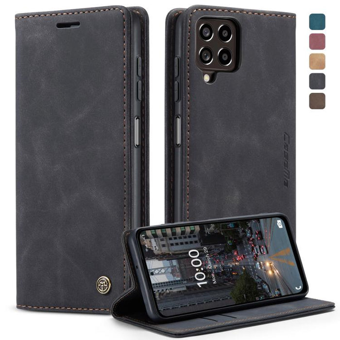 CaseMe 013 Estuche multifuncional de cuero con tapa horizontal para teléfono, For Samsung Galaxy M33 5G, For Samsung Galaxy M53 5G, For Xiaomi 12 Lite