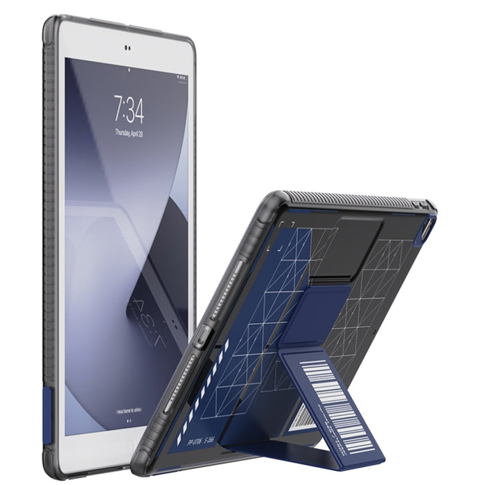 Estuche para tableta Mutural XingTu Series con soporte, For iPad 10.2 2021 / 2020 / Pro 10.5 inch, For iPad Pro 12.9 2022 / 2021 / 2020, For iPad Air 10.9 2020 / Pro 11 2021, For iPad mini 6 / mini 2024