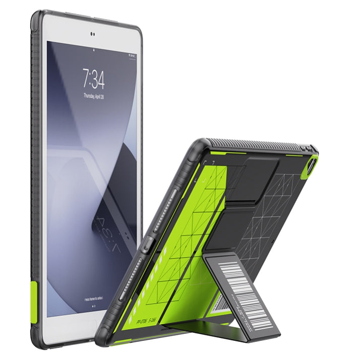 Estuche para tableta Mutural XingTu Series con soporte, For iPad 10.2 2021 / 2020 / Pro 10.5 inch, For iPad Pro 12.9 2022 / 2021 / 2020, For iPad Air 10.9 2020 / Pro 11 2021, For iPad mini 6 / mini 2024