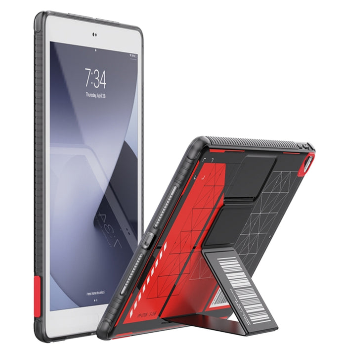 Estuche para tableta Mutural XingTu Series con soporte, For iPad 10.2 2021 / 2020 / Pro 10.5 inch, For iPad Pro 12.9 2022 / 2021 / 2020, For iPad Air 10.9 2020 / Pro 11 2021, For iPad mini 6 / mini 2024