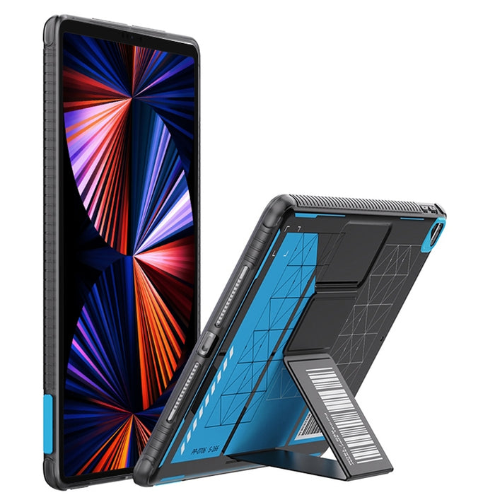 Estuche para tableta Mutural XingTu Series con soporte, For iPad 10.2 2021 / 2020 / Pro 10.5 inch, For iPad Pro 12.9 2022 / 2021 / 2020, For iPad Air 10.9 2020 / Pro 11 2021, For iPad mini 6 / mini 2024