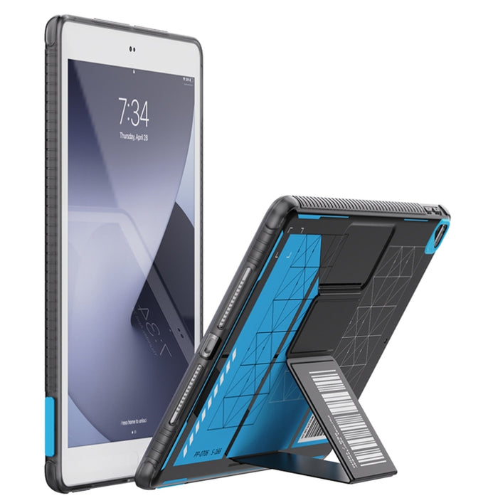 Estuche para tableta Mutural XingTu Series con soporte, For iPad 10.2 2021 / 2020 / Pro 10.5 inch, For iPad Pro 12.9 2022 / 2021 / 2020, For iPad Air 10.9 2020 / Pro 11 2021, For iPad mini 6 / mini 2024