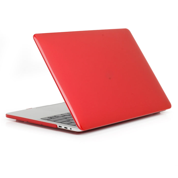Estuche protector estilo cristal para computadora portátil