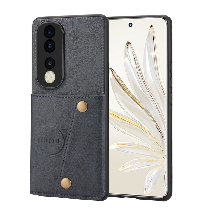 Estuche magnético para teléfono con ranuras para tarjetas con doble hebilla, For OPPO Reno7 4G, For Xiaomi Redmi K50 Pro, For OPPO Reno7 Pro, For Xiaomi Redmi K50 Gaming, For OPPO Reno8, For Xiaomi Redmi Note 11T Pro, For OPPO Reno8 Pro, For vivo X70  ...