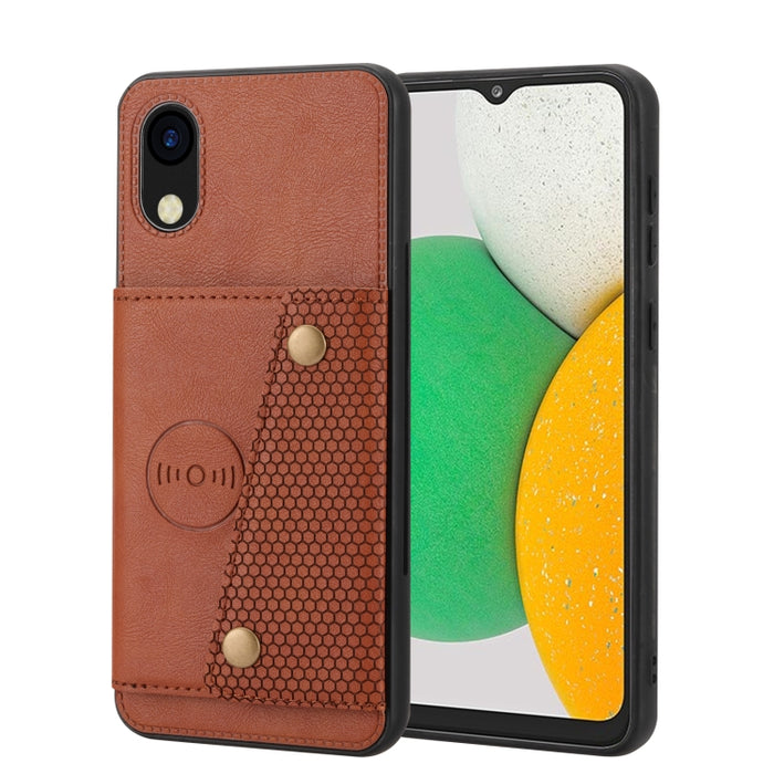 Estuche magnético para teléfono con ranuras para tarjetas con doble hebilla, For OPPO Reno7 4G, For Xiaomi Redmi K50 Pro, For OPPO Reno7 Pro, For Xiaomi Redmi K50 Gaming, For OPPO Reno8, For Xiaomi Redmi Note 11T Pro, For OPPO Reno8 Pro, For vivo X70  ...