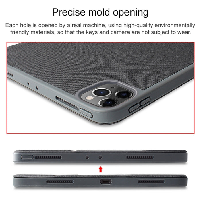 Mutural YASHI Series Ultra-delgado TPU + PU Funda de cuero con tapa horizontal con soporte y función de reposo / activación y ranura para bolígrafo