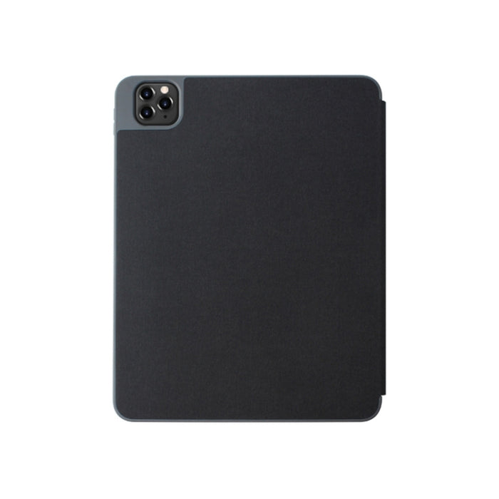 Mutural YASHI Series Ultra-delgado TPU + PU Funda de cuero con tapa horizontal con soporte y función de reposo / activación y ranura para bolígrafo