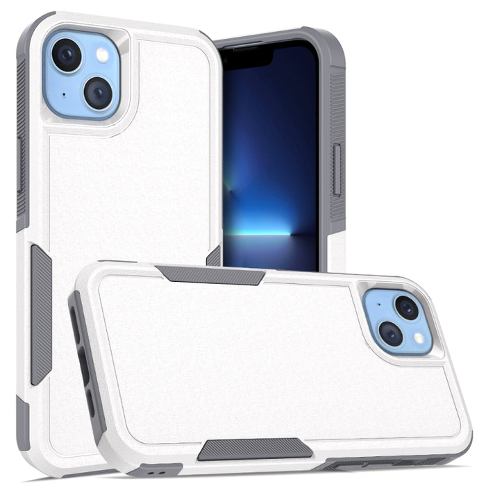 Caja del teléfono PC + TPU