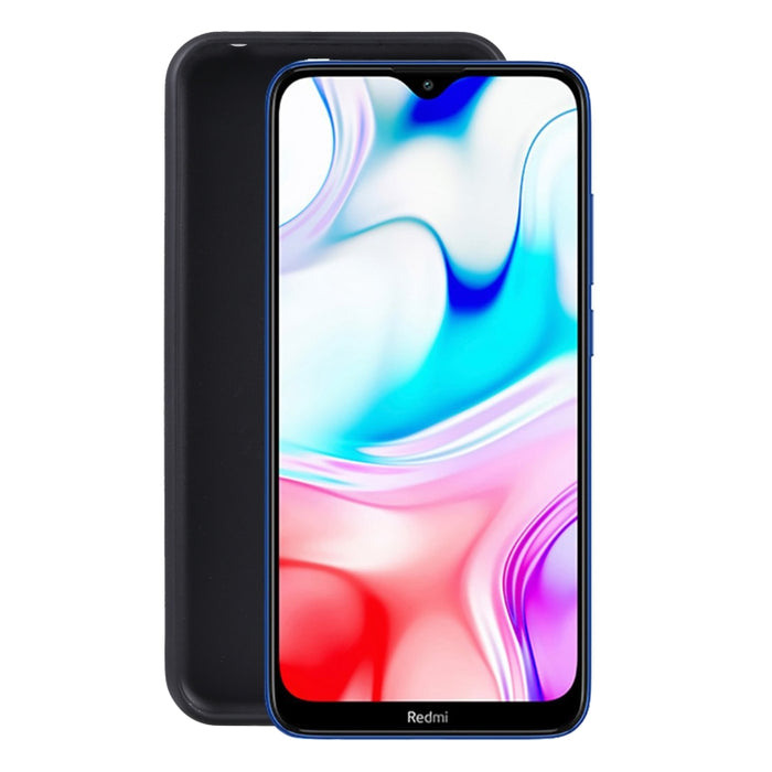 Caja del teléfono TPU, For Xiaomi Redmi 8, For Xiaomi Redmi Note 11SE