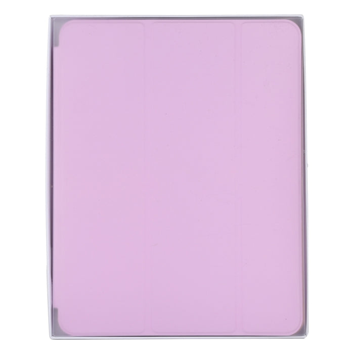 Estuche de cuero inteligente con tapa horizontal de 3 pliegues con función de suspensión / activación y soporte, For iPad Pro 11 inch (2020/2021), For iPad Pro 11 inch (2020), For iPad Pro 12.9 inch (2020/2021), For iPad Pro 12.9 inch (2020)