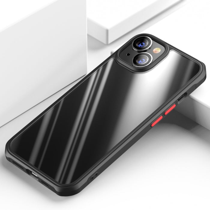 Estuche para teléfono TPU + PC con bolsa de aire serie Dawn