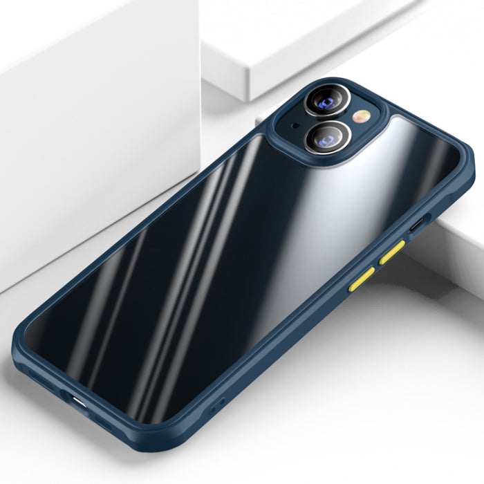 Estuche para teléfono TPU + PC con bolsa de aire serie Dawn