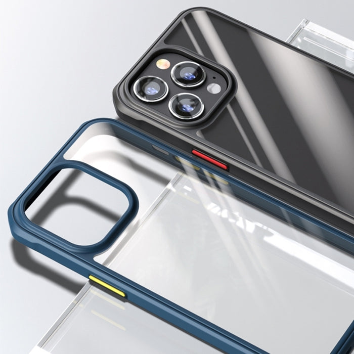 Estuche para teléfono TPU + PC con bolsa de aire serie Dawn