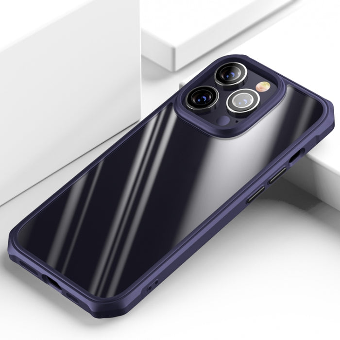 Estuche para teléfono TPU + PC con bolsa de aire serie Dawn