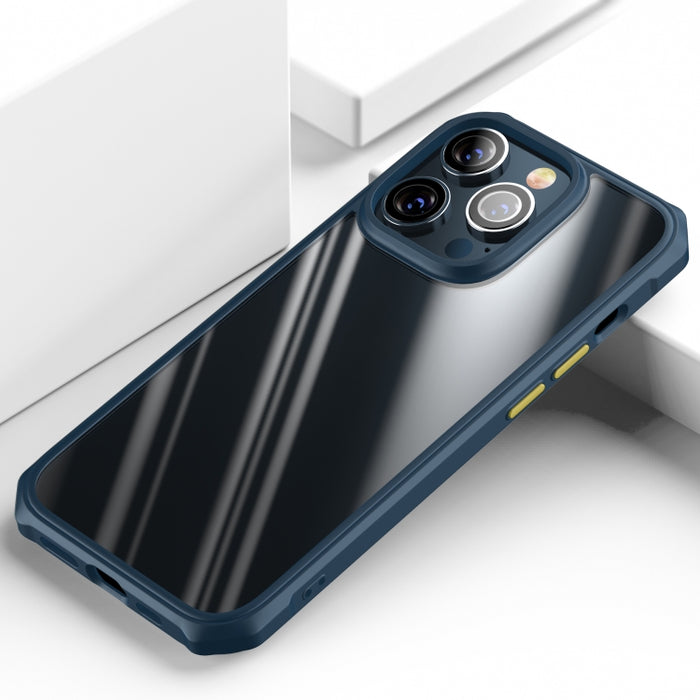 Estuche para teléfono TPU + PC con bolsa de aire serie Dawn