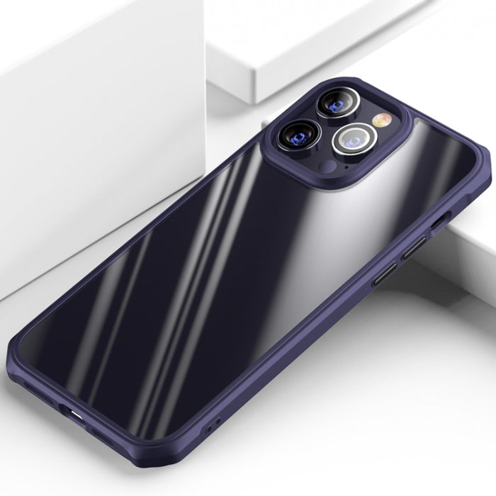 Estuche para teléfono TPU + PC con bolsa de aire serie Dawn