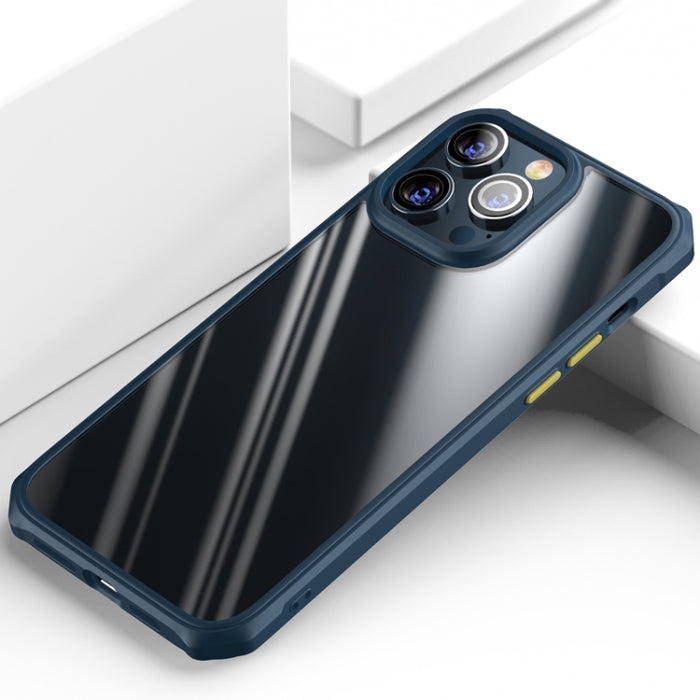 Estuche para teléfono TPU + PC con bolsa de aire serie Dawn