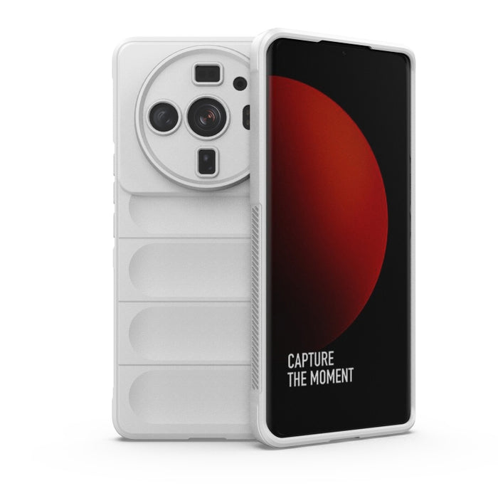 Magic Shield TPU + Estuche para teléfono de franela, For Xiaomi 12S Ultra