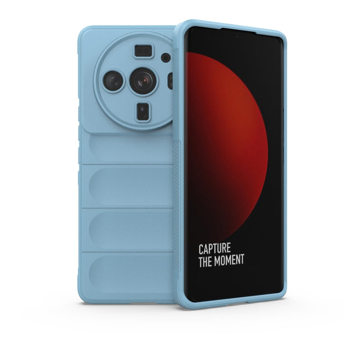 Magic Shield TPU + Estuche para teléfono de franela, For Xiaomi 12S Ultra