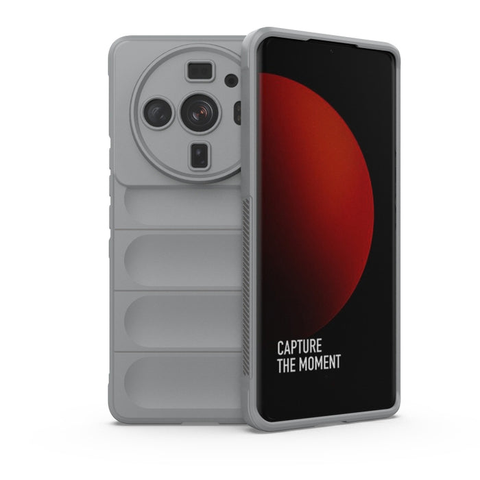 Magic Shield TPU + Estuche para teléfono de franela, For Xiaomi 12S Ultra