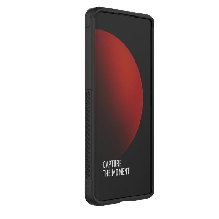 Magic Shield TPU + Estuche para teléfono de franela, For Xiaomi 12S Ultra