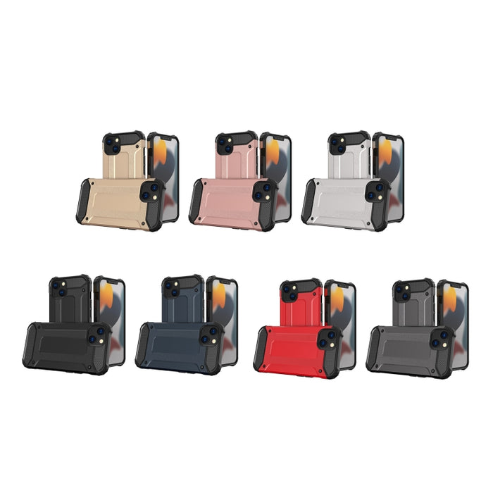 Estuche para teléfono TPU con armadura mágica